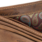 Коричневий шкіряний портмоне Visconti ART52 SADDLE TAN - Фотографія № 105 Коричневий шкіряний портмоне Visconti ART52 SADDLE TAN - Фотографія № 105
