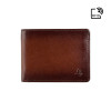 Коричневий чоловічий шкіряний портмоне Visconti AT63 B/TAN Roland c RFID (Burnish Tan) Коричневий чоловічий шкіряний портмоне Visconti AT63 B/TAN Roland c RFID (Burnish Tan)