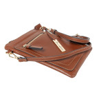 Шкіряна сумка для смартфона Ashwood AZ71 Tan - Фотографія № 103