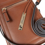 Шкіряна сумка для смартфона Ashwood AZ71 Tan - Фотографія № 104