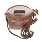 Шкіряна сумка для смартфона Ashwood AZ71 Tan - Фотографія № 106
