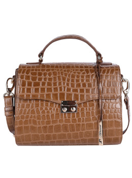 Женская сумочка с двумя отделениями Ashwood C55 Tan