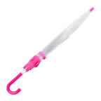 Прозора парасолька для дитини рожева Fulton Funbrella-2 C603 Pink (рожевий) - Фотографія № 103