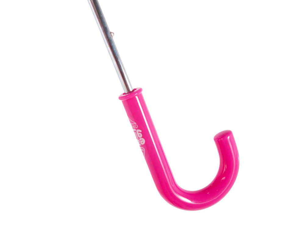 Прозора парасолька для дитини рожева Fulton Funbrella-2 C603 Pink (рожевий) - Фотографія № 5