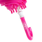 Прозора парасолька для дитини рожева Fulton Funbrella-2 C603 Pink (рожевий) - Фотографія № 105