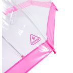 Прозора парасолька для дитини рожева Fulton Funbrella-2 C603 Pink (рожевий) - Фотографія № 109