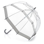 Парасолька прозора дитяча Fulton C603-005835 Funbrella-2 Silver - Фотографія № 100