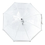 Парасолька прозора дитяча Fulton C603-005835 Funbrella-2 Silver - Фотографія № 101