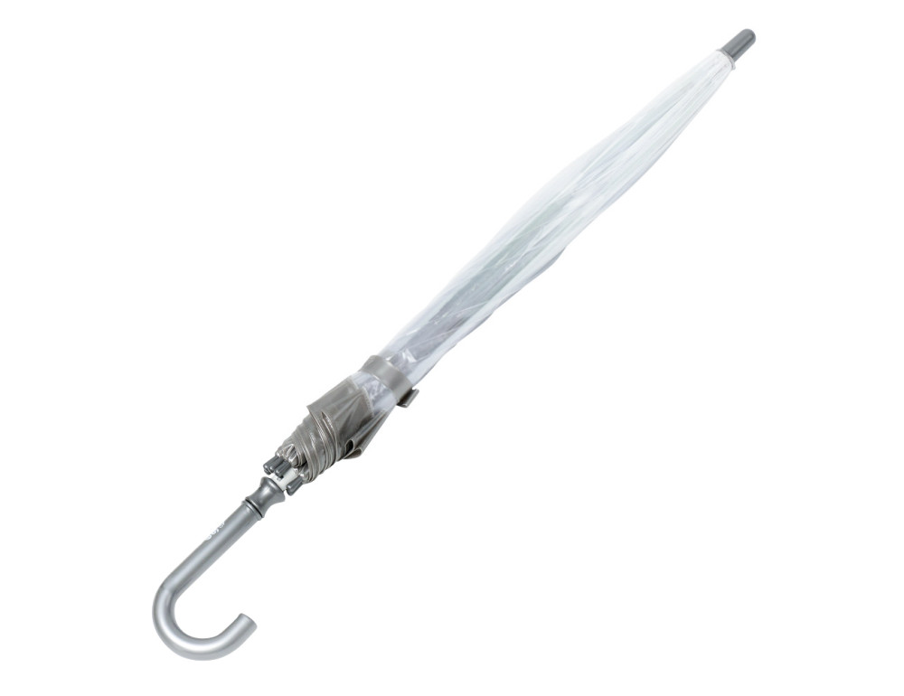 Парасолька прозора дитяча Fulton C603-005835 Funbrella-2 Silver - Фотографія № 4