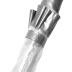 Парасолька прозора дитяча Fulton C603-005835 Funbrella-2 Silver - Фотографія № 106