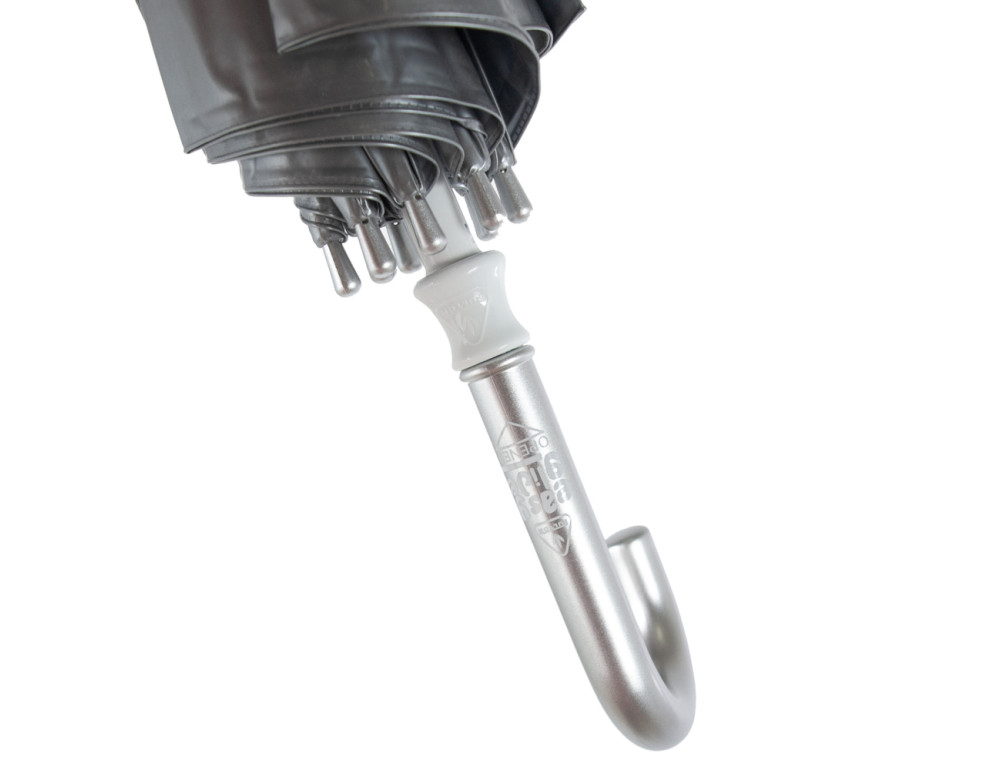 Парасолька прозора дитяча Fulton C603-005835 Funbrella-2 Silver - Фотографія № 9