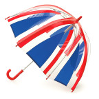Парасолька-тростина дитяча Великобританія Fulton Funbrella-4 C605 Union Jack (пропар) - Фотографія № 100