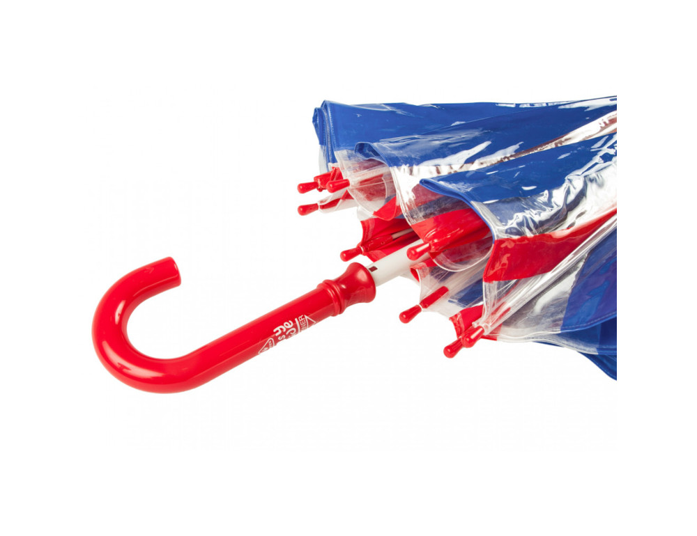 Парасолька-тростина дитяча Великобританія Fulton Funbrella-4 C605 Union Jack (пропар) - Фотографія № 5