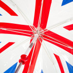 Парасолька-тростина дитяча Великобританія Fulton Funbrella-4 C605 Union Jack (пропар) - Фотографія № 105