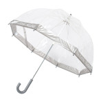 Парасолька прозора дитяча Fulton Funbrella-4 C605 My Little Helper (Срібний помічник) - Фотографія № 102 Парасолька прозора дитяча Fulton Funbrella-4 C605 My Little Helper (Срібний помічник) - Фотографія № 102
