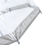 Парасолька прозора дитяча Fulton Funbrella-4 C605 My Little Helper (Срібний помічник) - Фотографія № 108 Парасолька прозора дитяча Fulton Funbrella-4 C605 My Little Helper (Срібний помічник) - Фотографія № 108