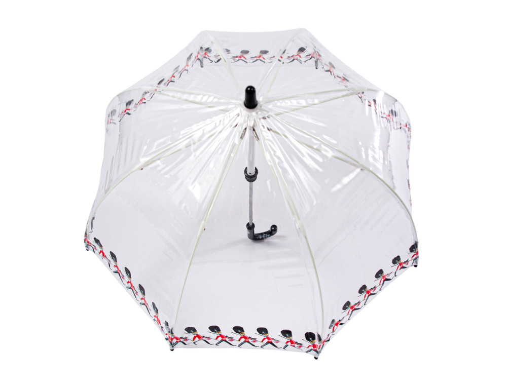 Парасолька-тростина дитяча Fulton Funbrella-4 C605 Guards (Солдатики) - Фотографія № 2