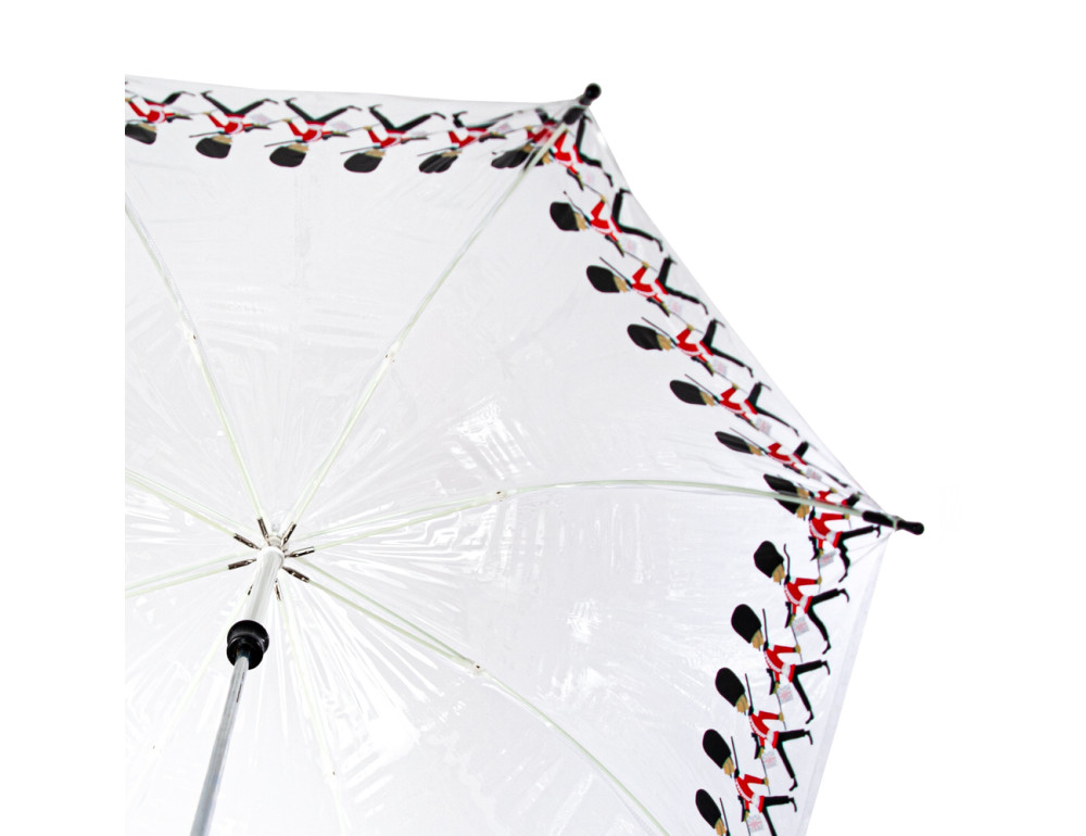 Парасолька-тростина дитяча Fulton Funbrella-4 C605 Guards (Солдатики) - Фотографія № 6