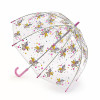 Парасолька дитяча з єдинорогами Fulton Funbrella-4 C605 Bella The Unicorn 