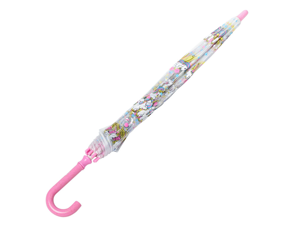 Парасолька дитяча з єдинорогами Fulton Funbrella-4 C605 Bella The Unicorn  - Фотографія № 4