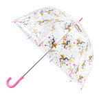 Парасолька дитяча з єдинорогами Fulton Funbrella-4 C605 Bella The Unicorn - Фотографія № 107 Парасолька дитяча з єдинорогами Fulton Funbrella-4 C605 Bella The Unicorn - Фотографія № 107