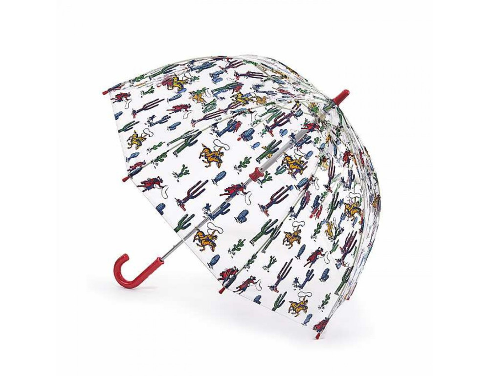 Парасолька-тростина дитяча Cath Kidston by Fulton C723 Funbrella-2 Desert Cowboy - Фотографія № 1 Парасолька-тростина дитяча Cath Kidston by Fulton C723 Funbrella-2 Desert Cowboy - Фотографія № 1