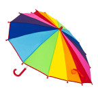Парасолька дитяча Fulton C932-041024 Heart Junior Rainbow Heart (Райдужне серце) - Фотографія № 101