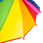 Парасолька дитяча Fulton C932-041024 Heart Junior Rainbow Heart (Райдужне серце) - Фотографія № 107