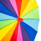 Парасолька дитяча Fulton C932-041024 Heart Junior Rainbow Heart (Райдужне серце) - Фотографія № 108