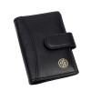 Кожаная визитница Hammonds Flycatcher CC602 Black (Черный) Кожаная визитница Hammonds Flycatcher CC602 Black (Черный)
