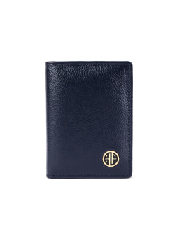 Кожаный картхолдер Hammonds Flycatcher CC606 Blue (Синий)