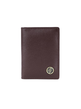 Кожаный картхолдер Hammonds Flycatcher CC606 Redwood Brown (Коричневый)