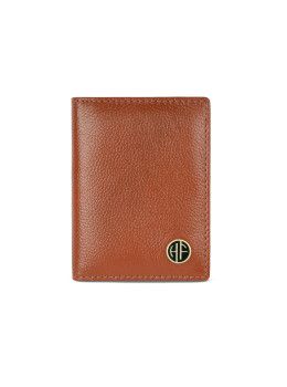 Кожаный картхолдер Hammonds Flycatcher CC606 Tan (Коричневый)