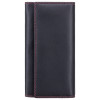 Женский кожаный кошелек VISCONTI CD21 BLK/RED черный с красным Женский кожаный кошелек VISCONTI CD21 BLK/RED черный с красным