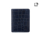 Гаманець чоловічий Visconti CR91 Caiman c RFID (Blue) - Фотографія № 100