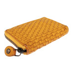 Жовтий маленький жіночий гаманець Ashwood D80 Yellow - Фотографія № 104