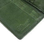 Зелений портмоне жіночий з натуральної шкіри Ashwood D84 Green - Фотографія № 104