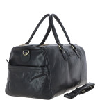 Дорожная сумка мужская из натуральной кожи Ashwood G30 (Black) - Фото № 103 Дорожная сумка мужская из натуральной кожи Ashwood G30 (Black) - Фото № 103