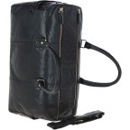 Дорожная сумка мужская из натуральной кожи Ashwood G30 (Black) - Фото № 104 Дорожная сумка мужская из натуральной кожи Ashwood G30 (Black) - Фото № 104