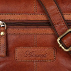 Світло-коричнева шкіряна сумка-месенджер Ashwood G31 Honey - Фотографія № 104
