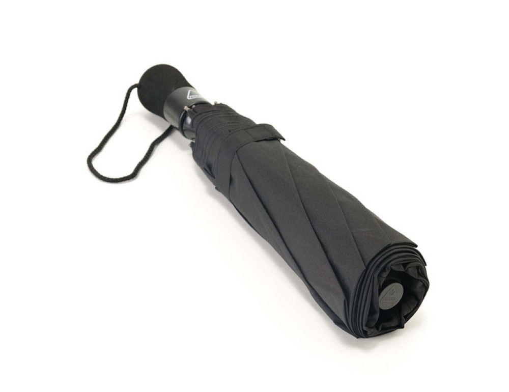 Парасолька чоловіча Fulton G323-010259 Open&Close Jumbo-1 Black - Фотографія № 11