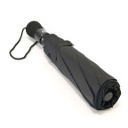Парасолька чоловіча Fulton G323-010259 Open&Close Jumbo-1 Black - Фотографія № 110