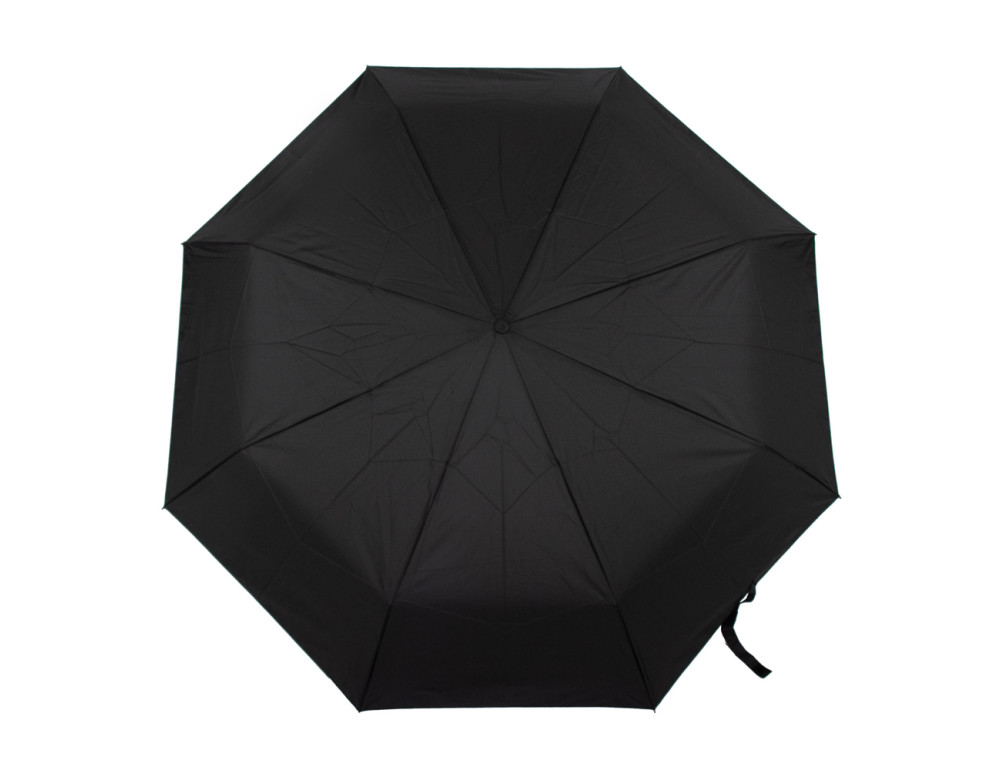 Парасолька чоловіча Fulton G323-010259 Open&Close Jumbo-1 Black - Фотографія № 6