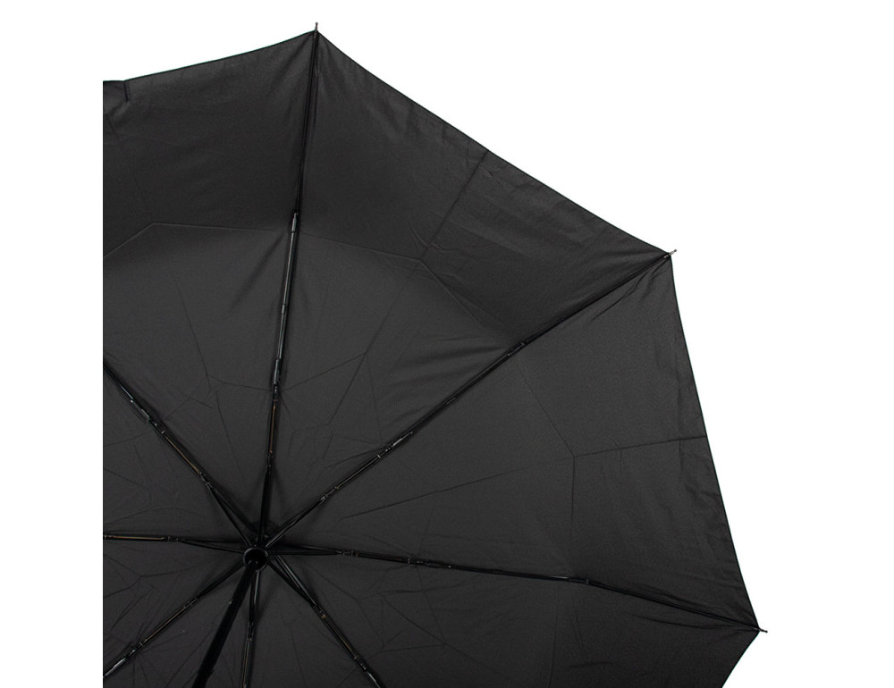 Парасолька чоловіча Fulton G323-010259 Open&Close Jumbo-1 Black - Фотографія № 10