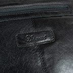 Сумка чоловіча через плече Ashwood G32 Black - Фотографія № 106