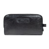 Чорний шкіряний несесер Ashwood G37 Black Чорний шкіряний несесер Ashwood G37 Black