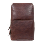 Мужская кожаная сумка-слинг Ashwood G39 BRANDY - Фото № 100 Мужская кожаная сумка-слинг Ashwood G39 BRANDY - Фото № 100