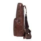 Мужская кожаная сумка-слинг Ashwood G39 BRANDY - Фото № 104 Мужская кожаная сумка-слинг Ashwood G39 BRANDY - Фото № 104