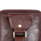 Мужская кожаная сумка-слинг Ashwood G39 BRANDY - Фото № 106 Мужская кожаная сумка-слинг Ashwood G39 BRANDY - Фото № 106