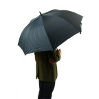 Зонт-трость мужской Fulton Knightsbridge-2 G451-024171 City Stripe Navy (Синий) - Фото № 102